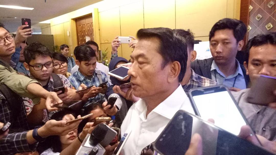Kasus Ratna Sarumpaet, Moeldoko: Jangan Terburu-buru Melakukan Sikap