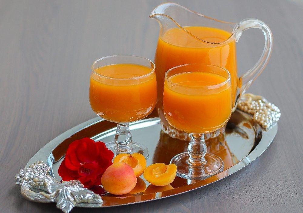 Segarnya Kebangetan, Begini Resep Membuat Jus Aprikot ala Timur Tengah