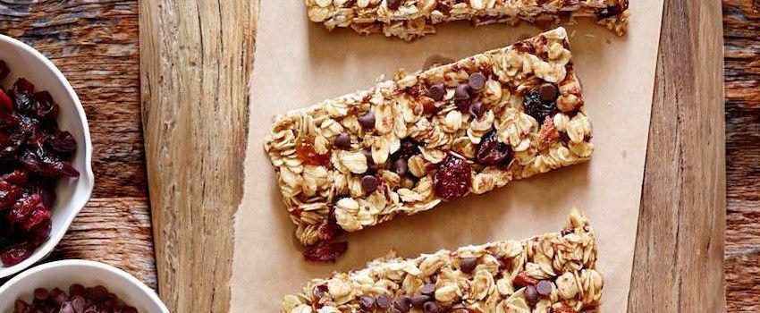 Granola Bar Ternyata Gak Sesehat yang Kamu Kira, Kenapa?