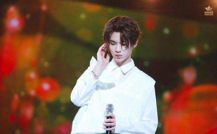 sumber: NINE PERCENT weibo