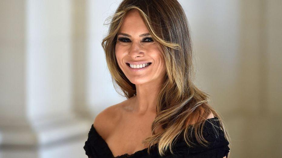 Melania Trump Jalani Operasi Ginjal