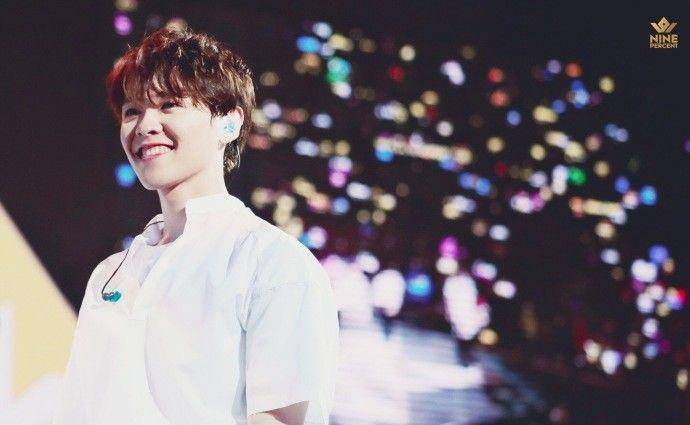 sumber: NINE PERCENT weibo