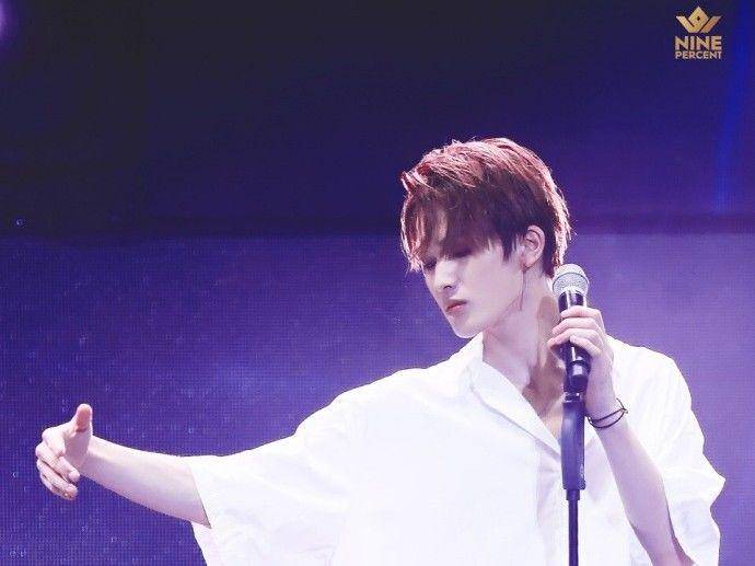 sumber: NINE PERCENT weibo
