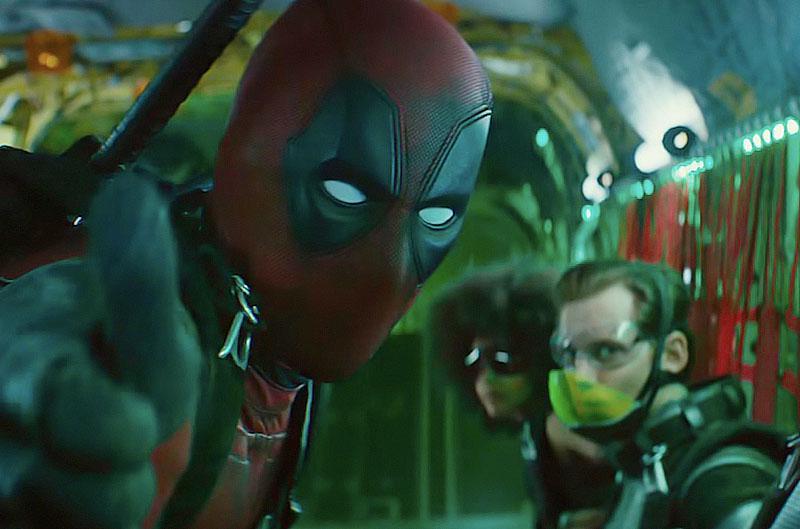 Benarkah Deadpool 2 Disensor? Ini Respons LSF dan 20th Century Fox