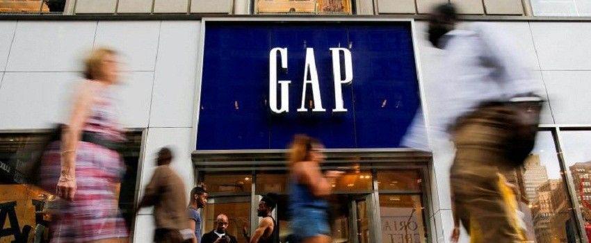 GAP Terpaksa Minta Maaf Gara-gara Peta di Kaus yang Mereka Jual
