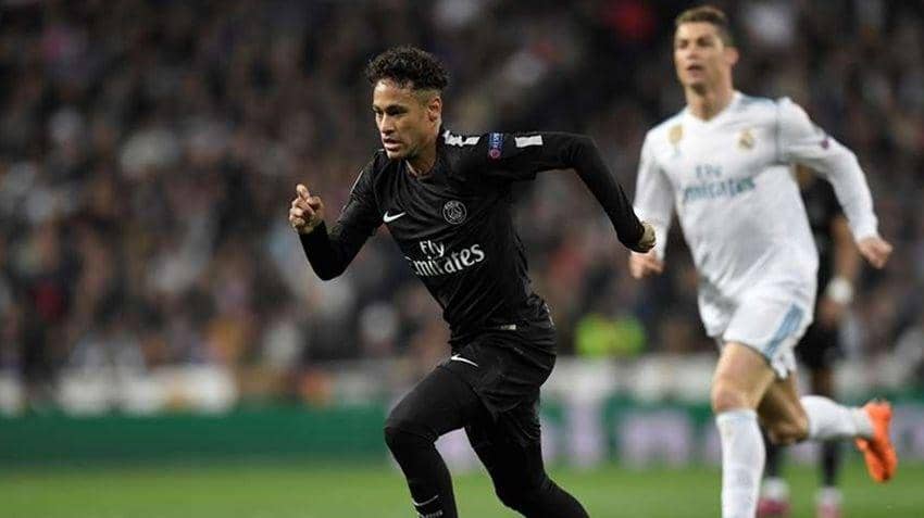 4 Alasan Sebaiknya Neymar Jr Bergabung dengan Real Madrid