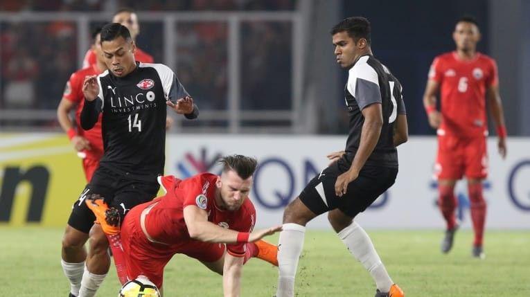 Takluk 3-1 atas Home United, Inilah 3 Faktor Penyebab Kekalahan Persija