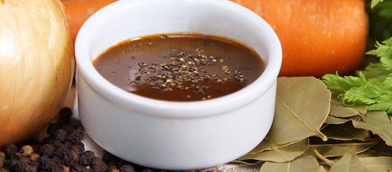 Resep Saus Black Pepper ala Resto dan Cara Membuatnya