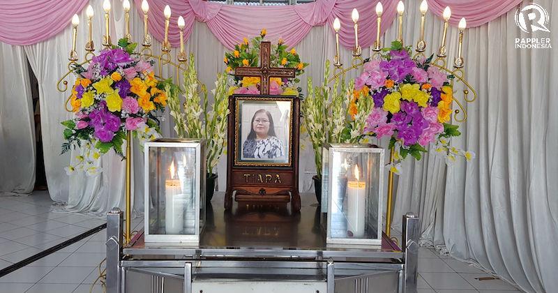 Bom Gereja Surabaya: Kehilangan Calon Istri Sehari Setelah Hari Pertunangan