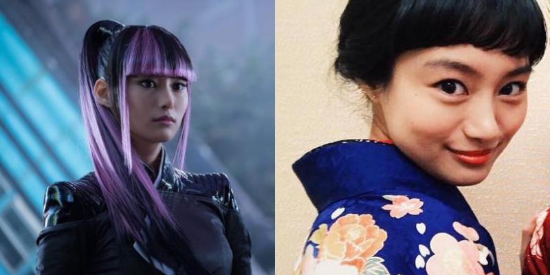 10 Potret Yukio "Deadpool" di Dunia Nyata, Ternyata Ran Mouri Detective Conan!
