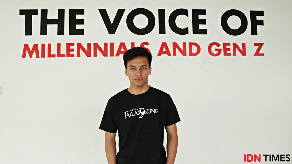 Tertangkap Narkoba, 11 Film yang Membesarkan Nama Jefri Nichol