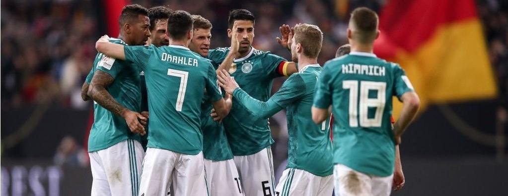 Jerman Umumkan Skuat Bayangan, Inilah Daftar Nama Pemainnya