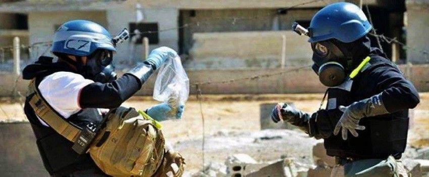 OPCW Konfirmasi Penggunaan Klorin Sebagai Senjata Kimia di Suriah