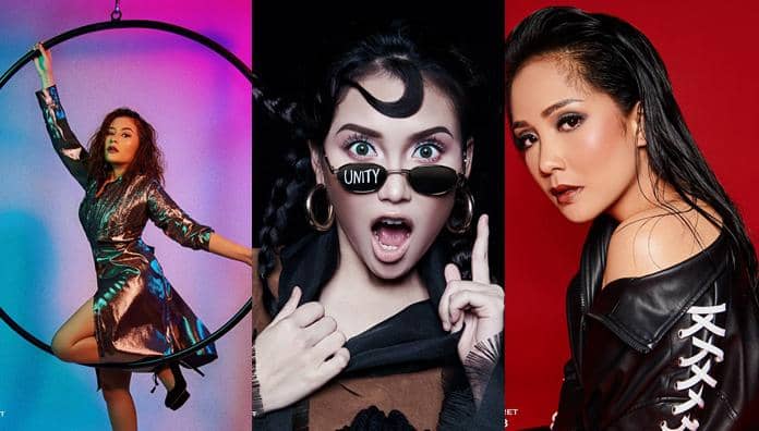 10 Gaya Bad Girl Seleb Saat Pemotretan, Siapa yang Paling Kece?