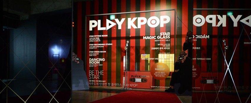 Mengintip Museum Play KPop di Korea Selatan, Surganya Para KPopers!