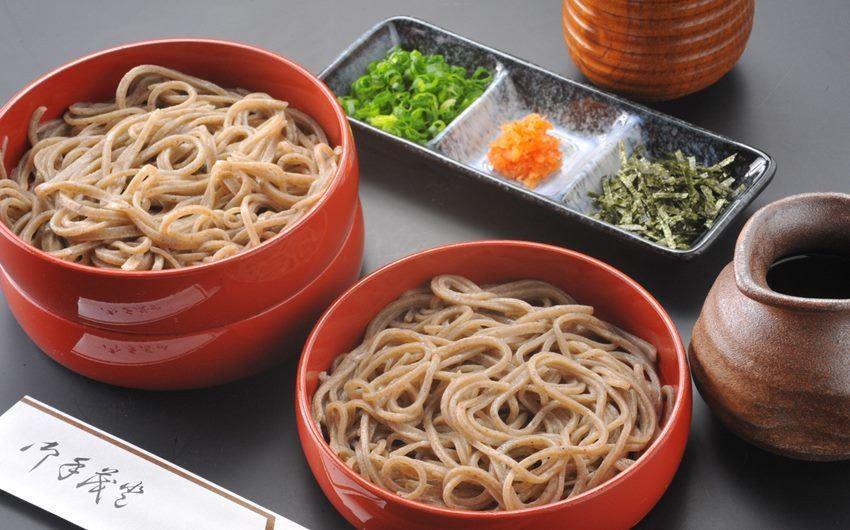 Yuk Bikin Oroshi Soba, Mie Khas Jepang dengan Kaldu Dingin