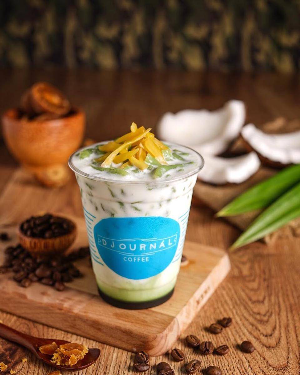 Instagram.com/djournalcoffee