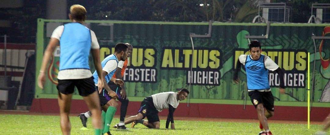 Bhayangkara FC Vs Mitra Kukar, Antara Tuah Kandang Baru dan Evaluasi