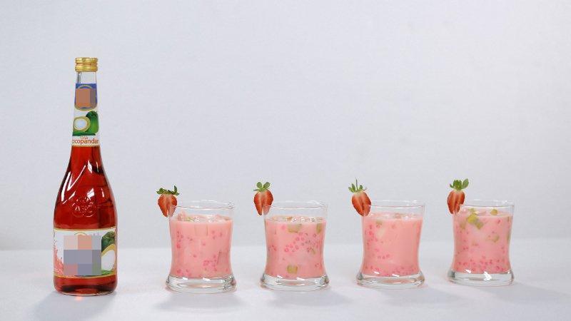 Ternyata Ini Alasan Sirup Cocopandan Berwarna Merah, Bukan Hijau