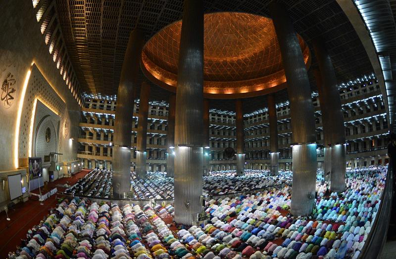 Kepala LAPAN: 26-30 Mei Momen Tepat Menyempurnakan Arah Kiblat
