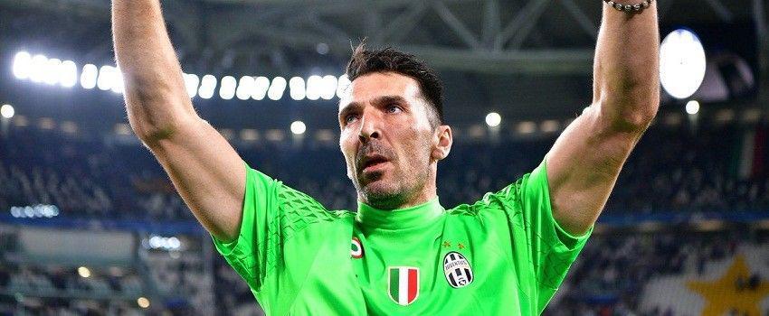 Giangluigi Buffon Pastikan Hengkang dari Juventus Akhir Musim Ini