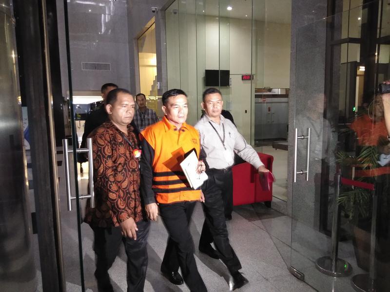 Bupati Bengkulu Selatan yang Kena OTT KPK Ternyata Pernah Mendekam di Cipinang 7 Tahun