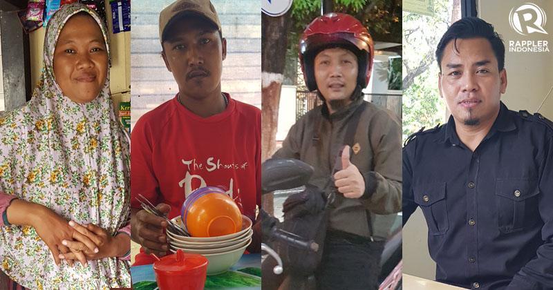 Asa dan Harapan Warga Surabaya Pasca Serangan Teror