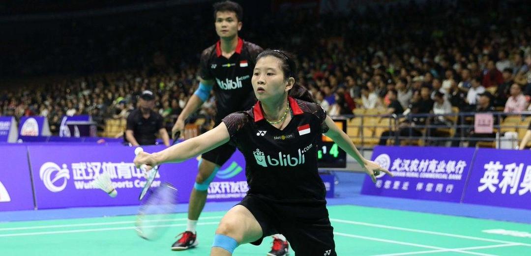 Twitter INA Badminton
