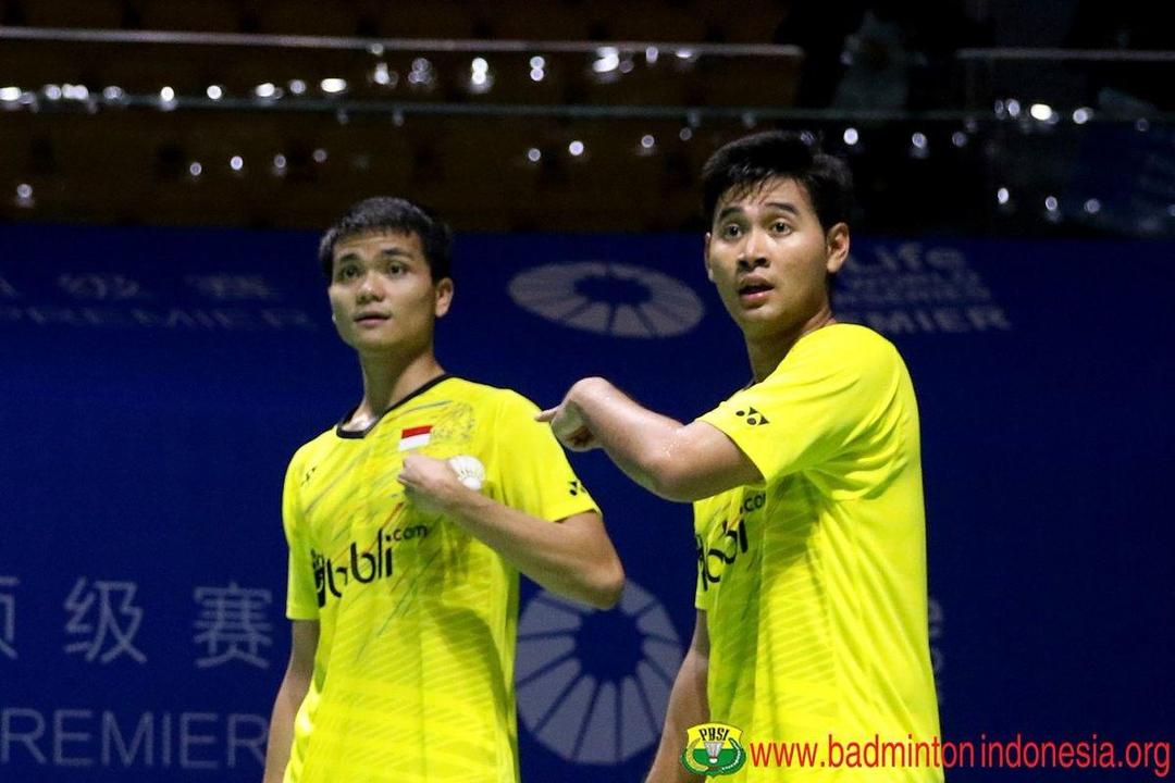 Bermain Rangkap, Ricky Karanda Suwardi Kembali CLBK dengan Angga Pratama