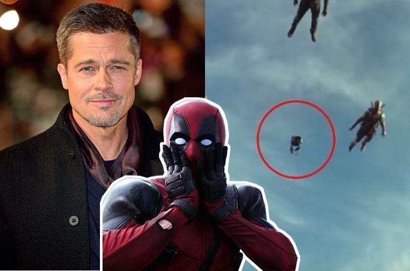 7 Bintang Beken ini Hanya Numpang Lewat di Deadpool 2