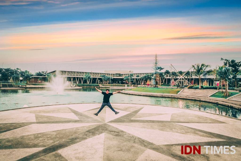 Food Junction (IDN Times/Reza Iqbal)