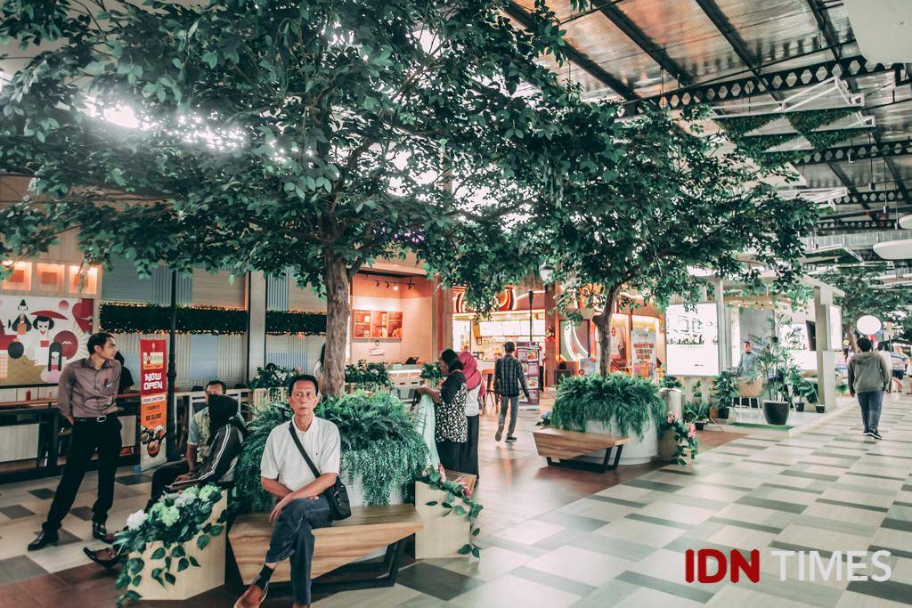 Food Junction (IDN Times/Reza Iqba)