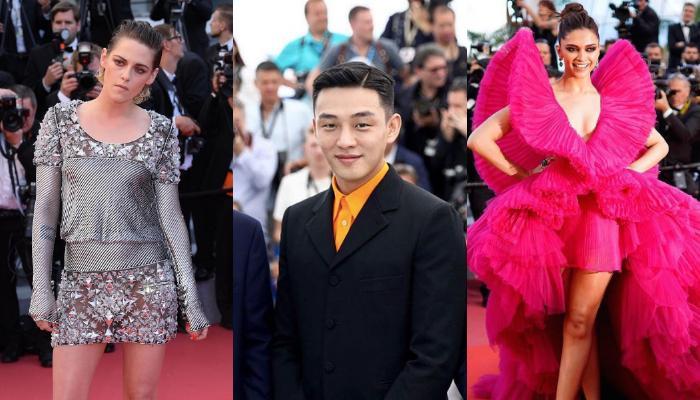 15 Momen Mewah Red Carpet Cannes 2018 dari Artis Korea Hingga Hollywood