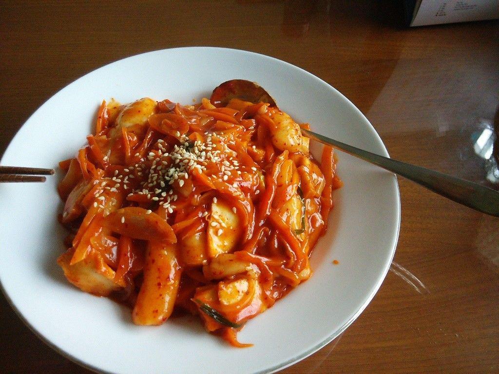 Susah Menemukan Tteok atau Korean Rice Cake di Pasaran, Ayo Buat Sendiri!
