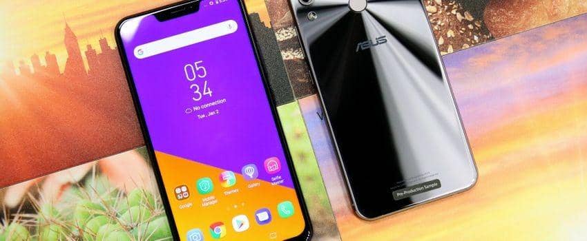 Resmi Dirilis, Ini Spesifikasi Gahar yang Diusung Asus Zenfone 5z