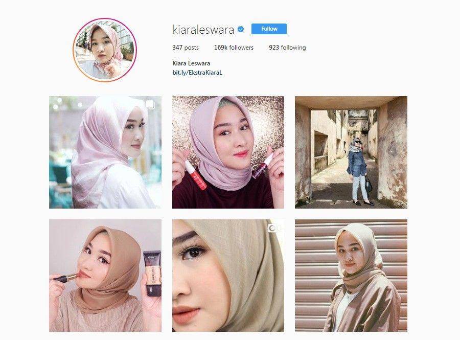 instagram.com/kiaraleswara