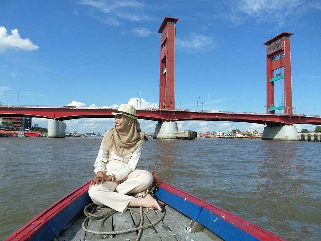 8 Tempat Ngabuburit di Palembang yang Jadi Favorit