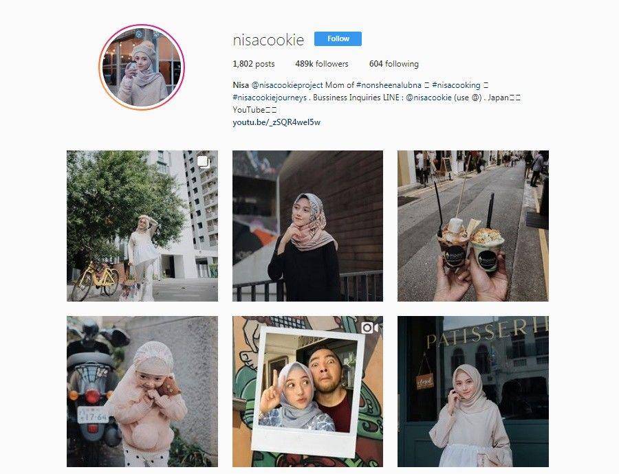 instagram.com/nisacookie