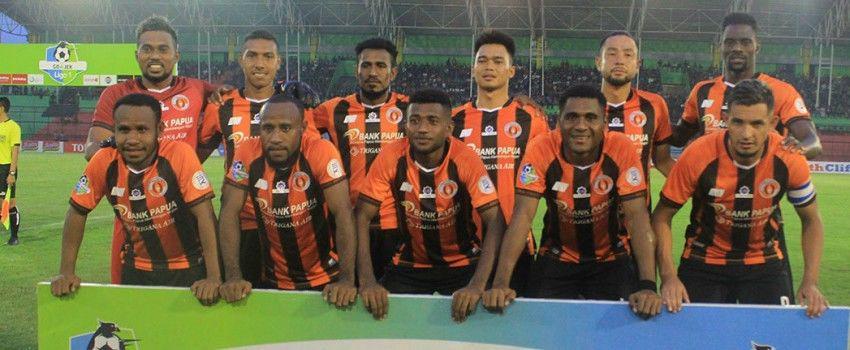 Perseru Serui Vs Barito Putera, Satu Tim dengan Dua Anomali