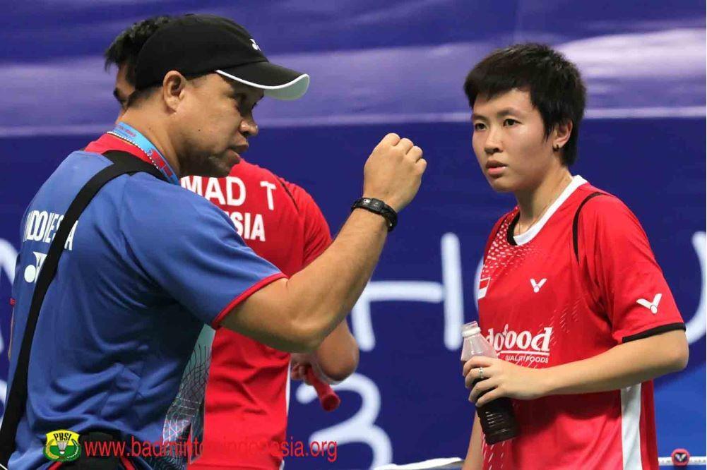 Owi/Butet & Minions Angkat Koper di Perempat Final Malaysia Open 2018
