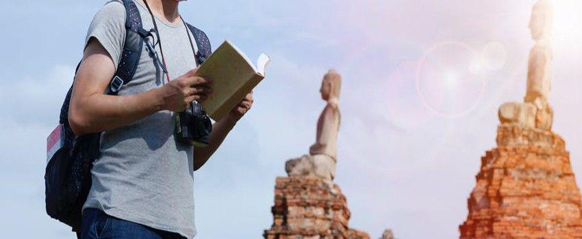 Tersesat Saat Traveling ke Luar Negeri? Ini 5 Cara Menemukan Jalan Keluar