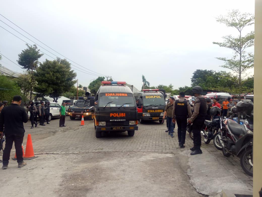 Camat Sawahan: Warga Menolak Jenazah Teroris Dimakamkan di Wilayah Kami