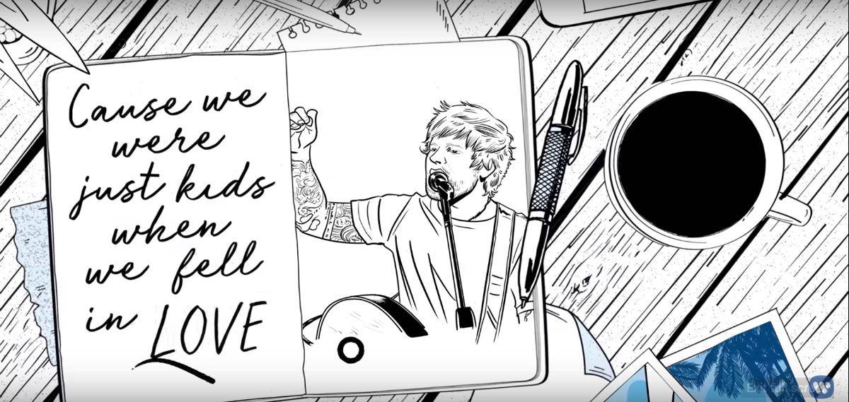 youtube.com - Ed Sheeran