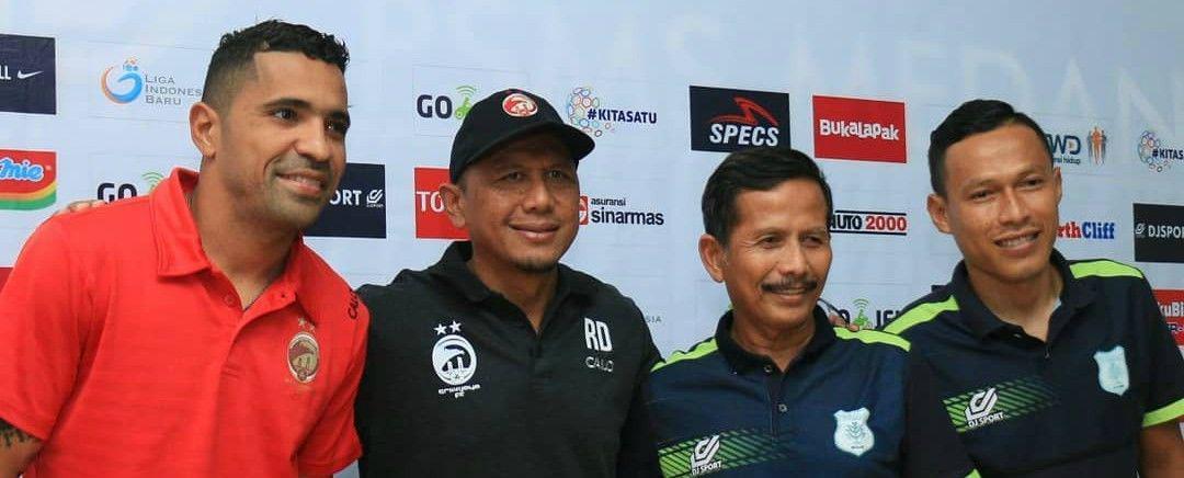 PSMS Medan Vs Sriwijaya FC, Siapa Penguasa Pulau Sumatera?