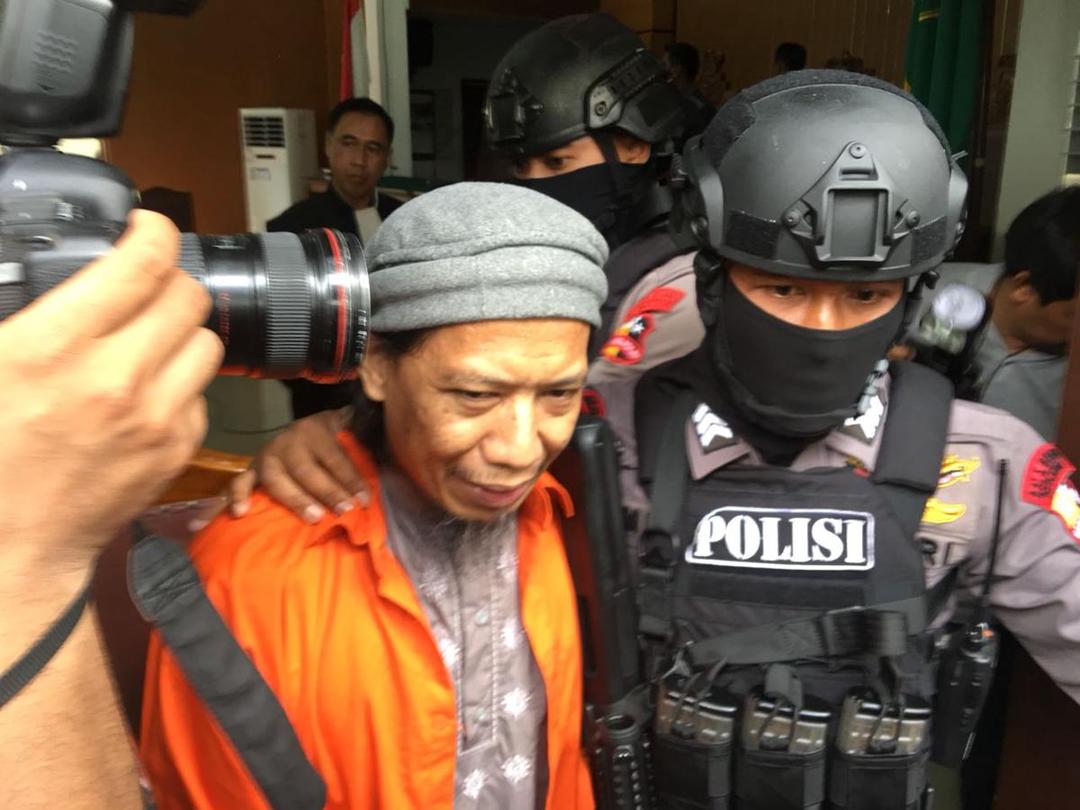 Jaksa Agung Nilai Aman Abdurrahman Secara Implisit Akui Perbuatannya