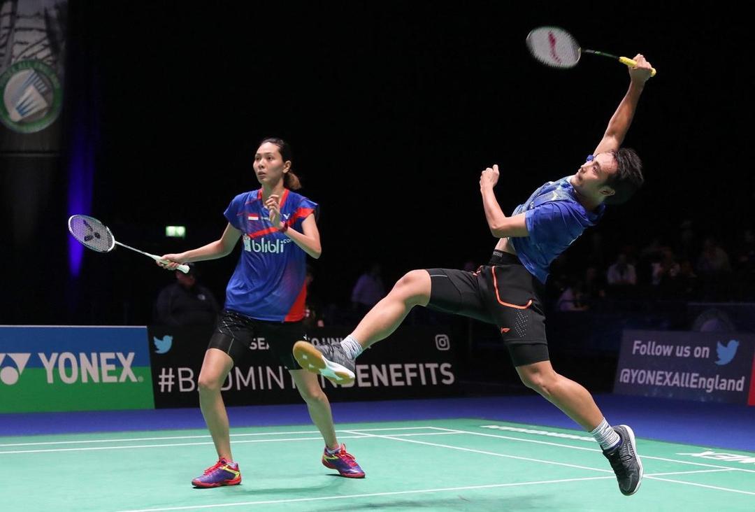 Hafiz/Gloria dan Praveen/Melati Jadi Andalan di Kejuaraan Dunia 2018