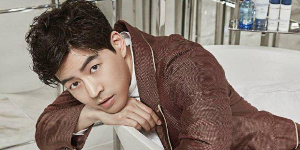 10 Potret Lee Sang Yoon, Lawan Main Lee Sung Kyung dalam About Time