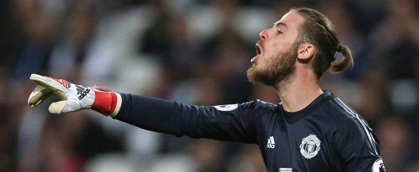 Kilas Balik EPL 2017/18: David De Gea Raih the Golden Glove Award