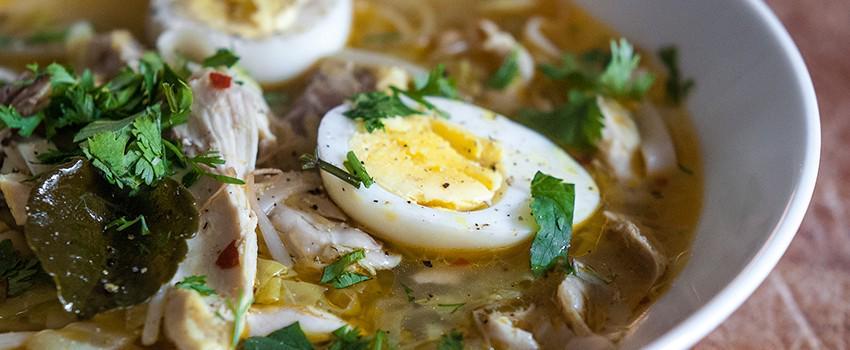 11 Menu Sahur Enak yang Gak Bikin Kamu Dehidrasi Sepanjang Hari