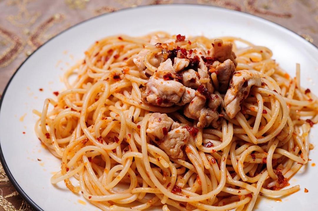 5 Kreasi Olahan Spagheti dengan Bumbu Khas Indonesia, Berani coba?